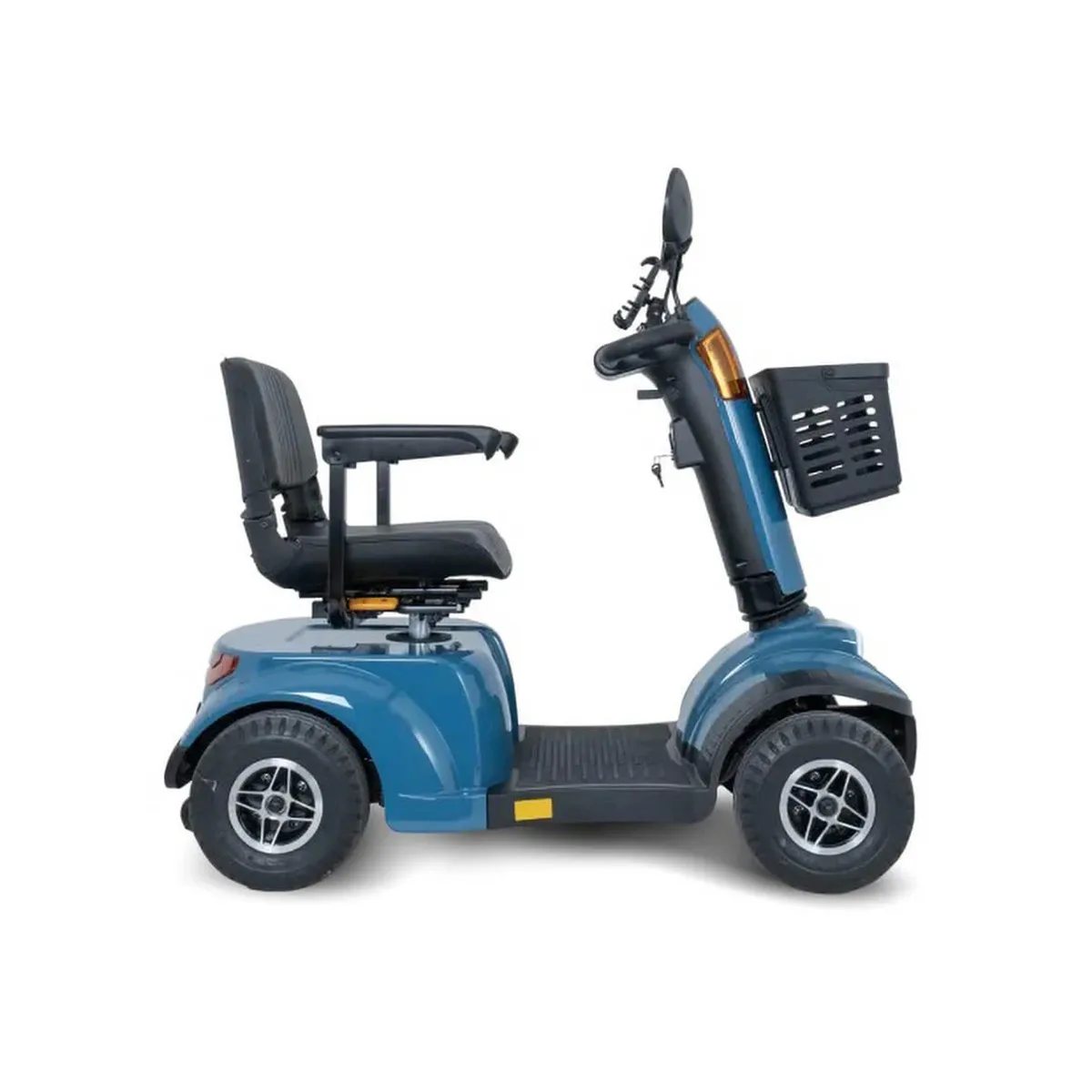 Savvy 4 Mobility Scooter Side View.jpg